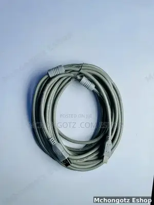 10 Meter USB Printer Cable