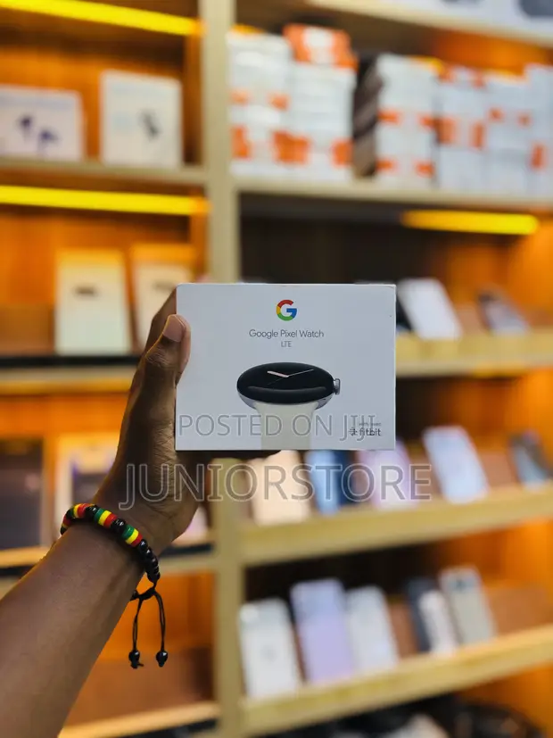 Google Pixel Watch LTE - Brand New - 1