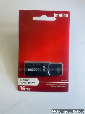 16GB Imation USB 2.0 Flash Drive