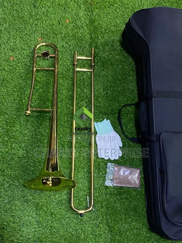 Yamaha Professional Trombone - Concert Band & Orchestra - 1