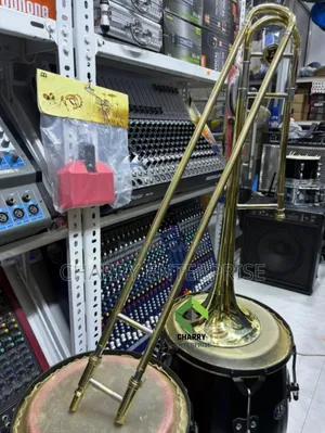 Yamaha Professional Trombone - Concert Band & Orchestra