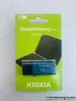 16GB Kioxia USB 2.0 Flash Drive - 1