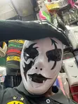 Vendetta Mask - Plastic Party Costume - 2