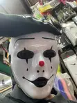 Vendetta Mask - Plastic Party Costume - 4