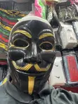 Vendetta Mask - Plastic Party Costume - 5