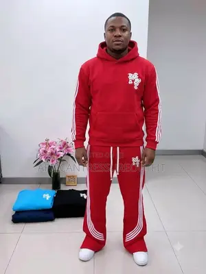 Broken Planet Tracksuits - Quality
