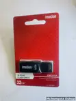 32GB Imation USB 2.0 Flash Drive - 1