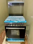 Hisense Cooker HF631GEES - 4