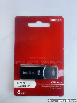 8GB Imation USB 2.0 Flash Drive