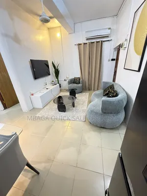 Furnished 1-Bedroom Apartment for Rent in Upanga