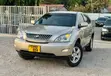 Toyota Harrier 2007 Silver - 1