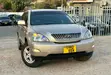 Toyota Harrier 2007 Silver - 2