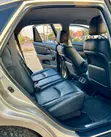 Toyota Harrier 2007 Silver - 3