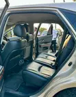 Toyota Harrier 2007 Silver - 4