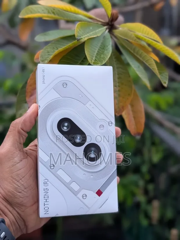 New Nothing Phone 4a 256GB White - 1