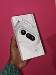 New Nothing Phone 4a 256GB White - 2