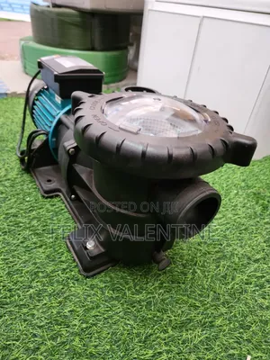 Swimming Pool Pump - 15 HP