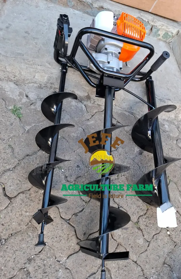 Jembe Tatu Earth Auger - 1