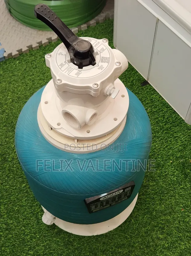 Swimming Pool Filters - Q Series - 1