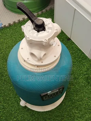 Swimming Pool Filters - Q Series