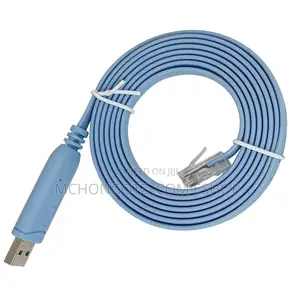USB to Console Cable 1.8m | Network Configuration