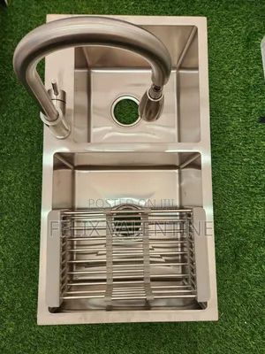 Stainless Steel Kitchen Sink