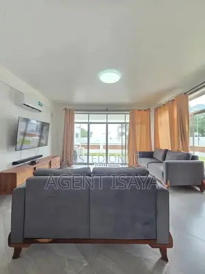 Furnished 3 Bedroom Apartment for Rent in Mikocheni