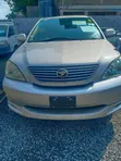 Toyota Harrier 2006 Silver - 3