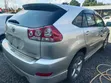 Toyota Harrier 2006 Silver - 4