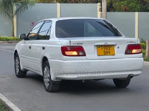 Toyota Carina TI 2000