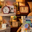 Stylish Portable Alarm Clock - 1