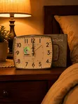 Stylish Portable Alarm Clock - 2