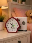 Stylish Portable Alarm Clock - 5