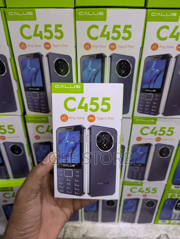 New Calus Spark 10 Pro 16GB Black - 1