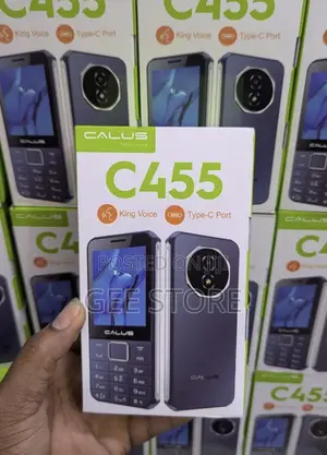 New Calus Spark 10 Pro 16GB Black