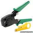 Network Crimping Tool for RJ45/RJ12/RJ11 - 1