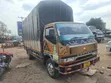 Mitsubishi Canter 2004 Beige - 1