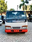 Isuzu ELF 2000L Mobile Tanker Truck - 2