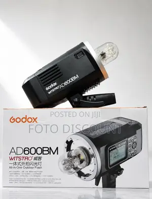 Godox AD600BM Outdoor Flash