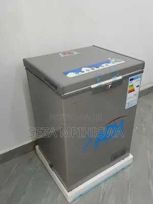 ADH Freezer 150L Gray