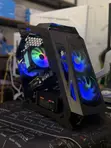 New Asus TUF Gaming FX10CP Desktop Computer - Ryzen 5, 32GB RAM, 1TB SSD, RTX 3070 - 2