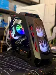 New Asus TUF Gaming FX10CP Desktop Computer - Ryzen 5, 32GB RAM, 1TB SSD, RTX 3070 - 3
