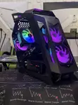 New Asus TUF Gaming FX10CP Desktop Computer - Ryzen 5, 32GB RAM, 1TB SSD, RTX 3070 - 4