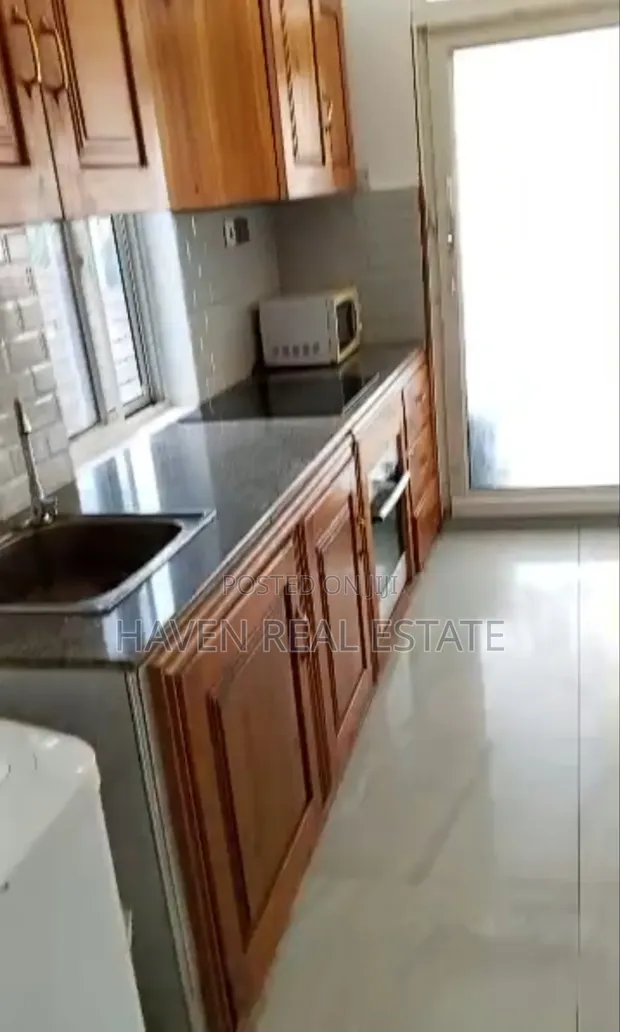 Furnished 2 Bedroom Apartment for Rent in Mjini - 1
