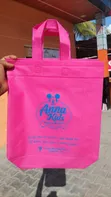 Your Package Solution: D-Cut & Loop Hand Bags with Printing - 1