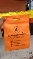 Your Package Solution: D-Cut & Loop Hand Bags with Printing - 3