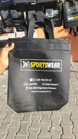 Your Package Solution: D-Cut & Loop Hand Bags with Printing - 4