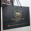 Your Package Solution: D-Cut & Loop Hand Bags with Printing - 5