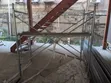 Frame Scaffold - Heavy-Duty Galvanized Steel - 2