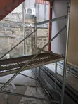 Frame Scaffold - Heavy-Duty Galvanized Steel - 3